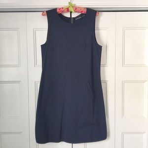 Cynthia Rowley Navy Dress